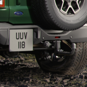 Odstranljiva vlečna kljuka